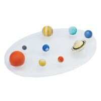 safari planeedid päikesesüsteem realistlikud mängufiguurid maa jupiter veenus marss