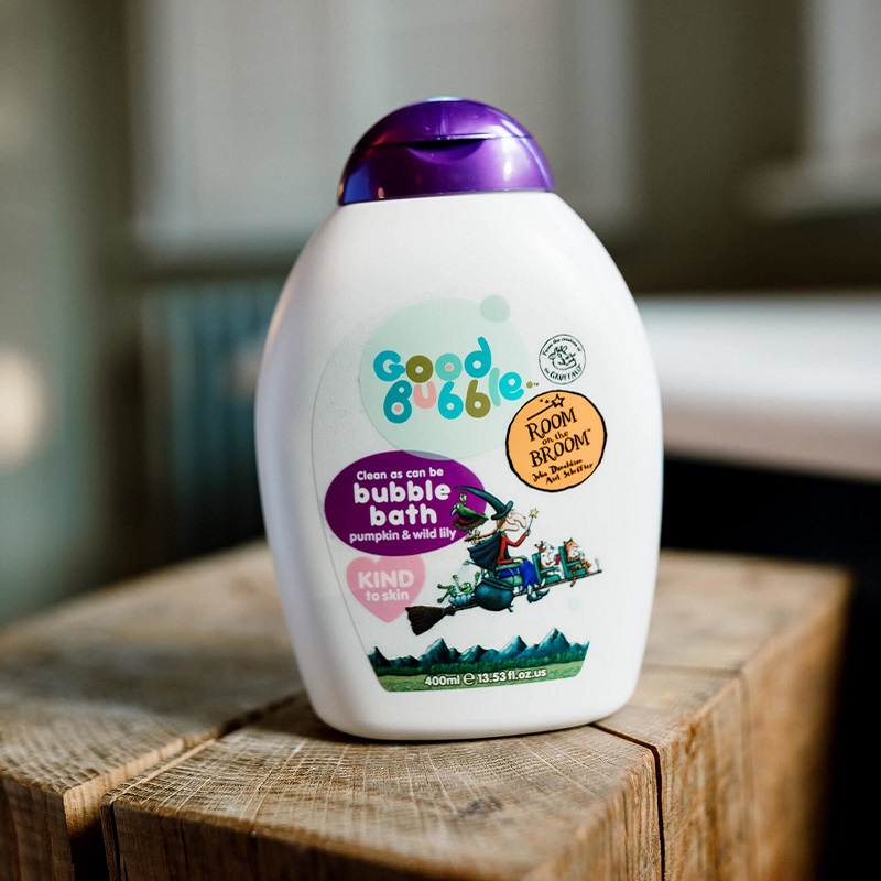 good bubble looduslik naturaalne ohutu lastele Pisaravaba niisutav vannivaht looduslik lastele