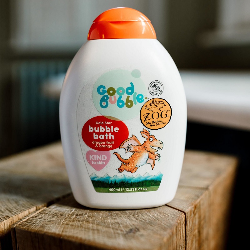 Pisaravaba niisutav vannivaht looduslik lastele