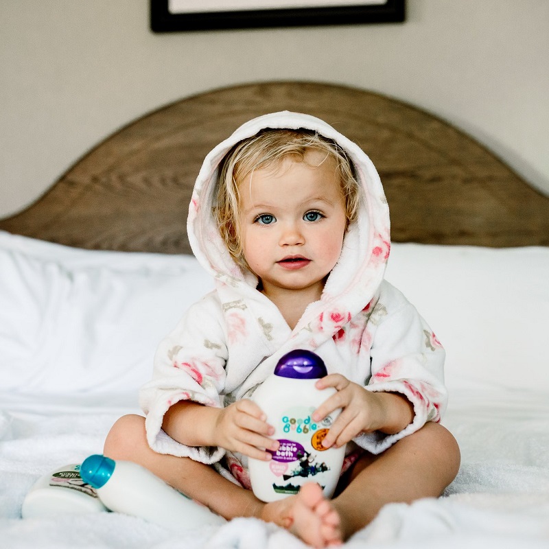 good bubble looduslik naturaalne ohutu lastele Pisaravaba niisutav vannivaht looduslik lastele