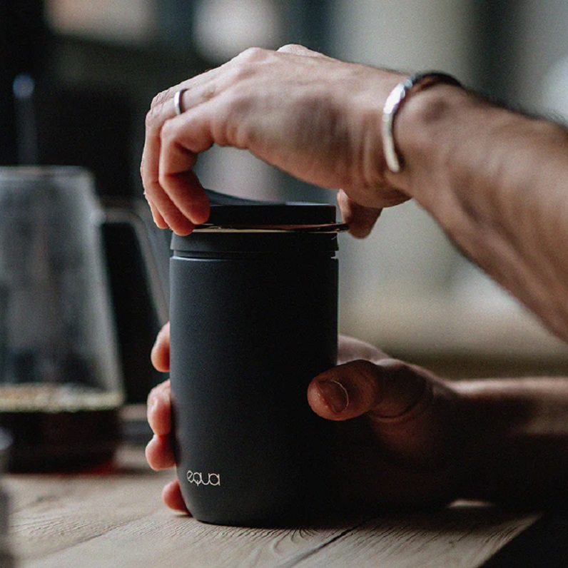 Termotass equa termokruus termos kaasaskantav tass pudel termopudel