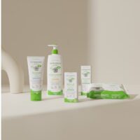 orgaaniline igemegeel beebidele hammaste tuleku leevenduseks kummeli ja aloe veraga looduslik naturaalne