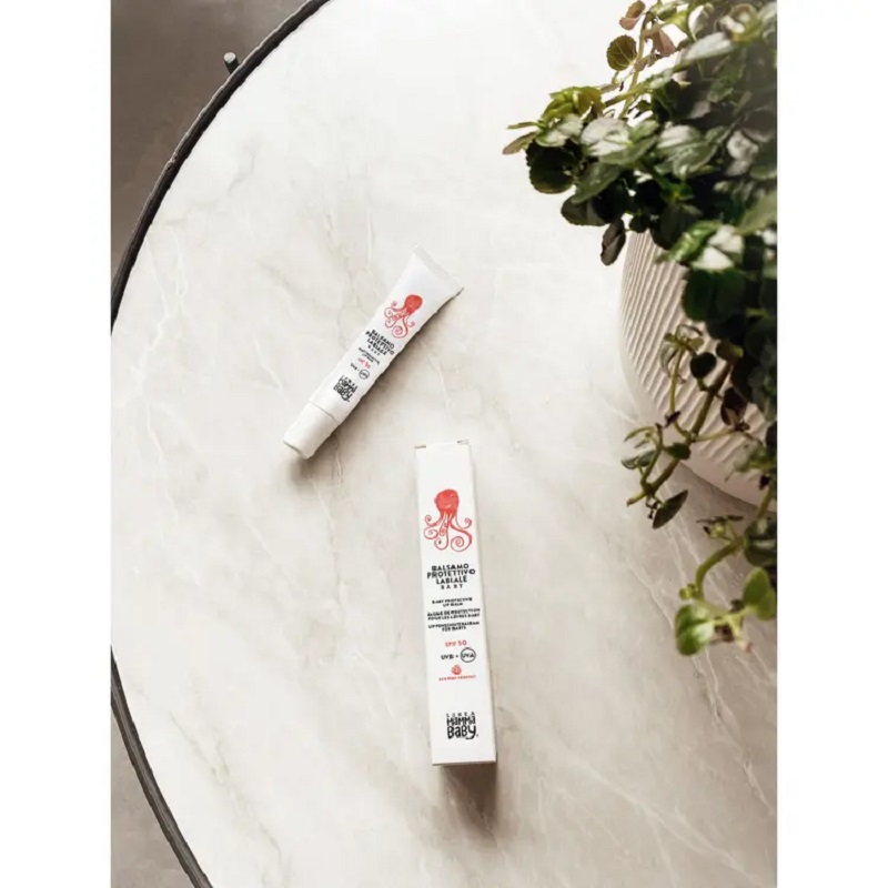 Looduslik huulepalsam kogu perele SPF50 linea mammababy naturaalne spf