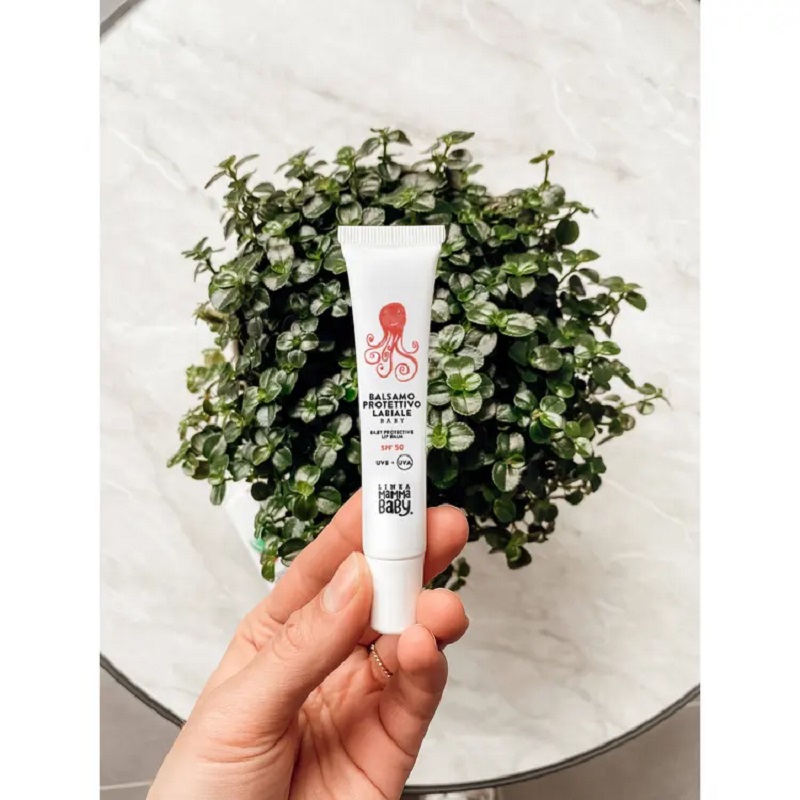 Looduslik huulepalsam kogu perele SPF50 linea mammababy naturaalne spf