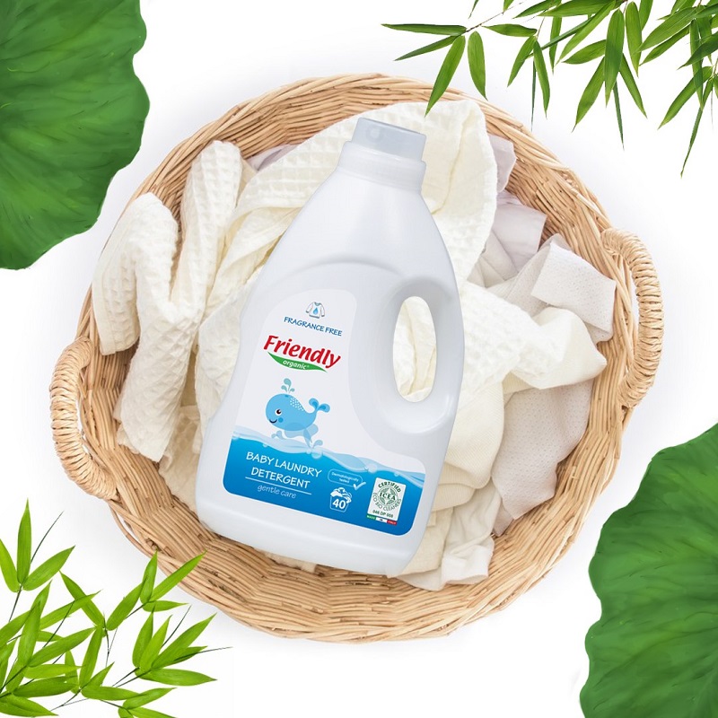 lõhnatu pesugeel allergikutele beebiriietele pesuvahend looduslik ohutu