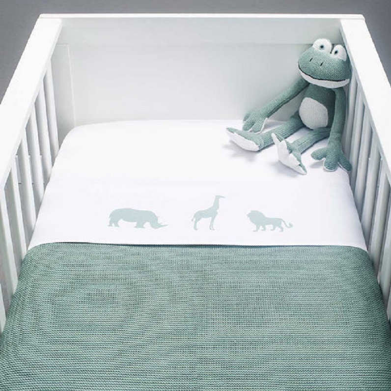 kootud tekk beebitekk lapsele