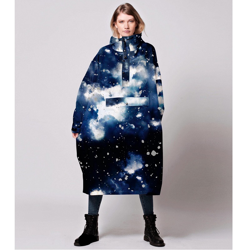 rainkiss vihmakeep täiskasvanutele lastele veekindel vihmapontšo vihmajope