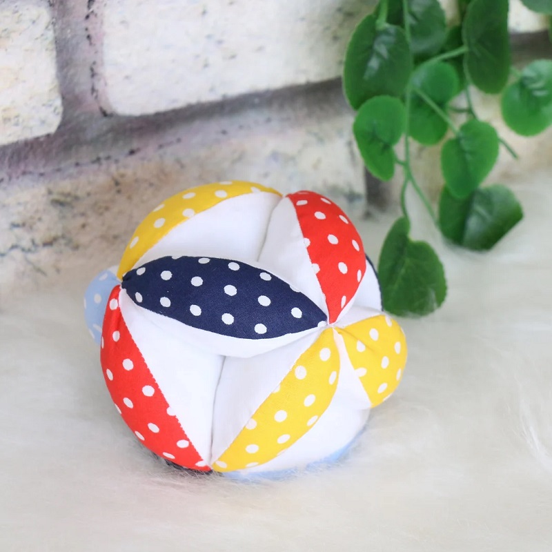 montessori puslepall suur pehme pall sensoorne areng beebile beebi mänguasi mängukaar riputatav mänguasi tegeluskaar