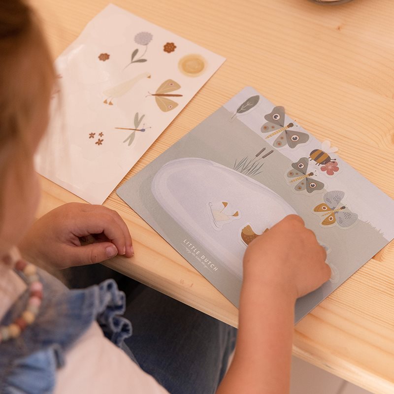 korduvkasutatavad aknakleepsud aknale kleebitavad kleepsud pildid little dutch