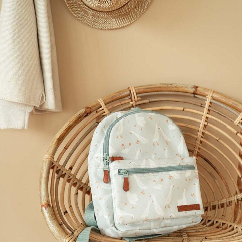 little dutch selajkott lasteaeda väikesele lapsele laste seljakott rinnarihmaga mugav