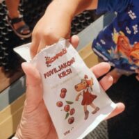 Lotte puuviljakommid looduslike suhkrutega, kirsimaitseline puuviljasuhkrutega lastele kummikommid snäkid tervislikumad vahepala Lotte puuviljakommid looduslike suhkrutega, kirsimaitseline puuviljasuhkrutega lastele kummikommid snäkid tervislikumad vahepala