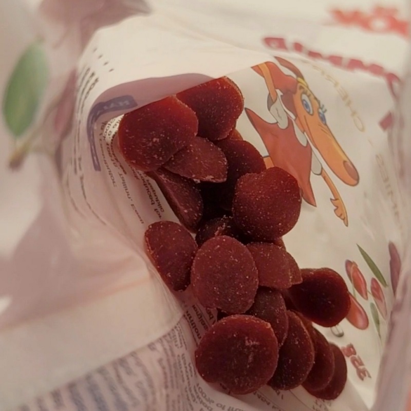 Lotte puuviljakommid looduslike suhkrutega, kirsimaitseline puuviljasuhkrutega lastele kummikommid snäkid tervislikumad vahepala Lotte puuviljakommid looduslike suhkrutega, kirsimaitseline puuviljasuhkrutega lastele kummikommid snäkid tervislikumad vahepala