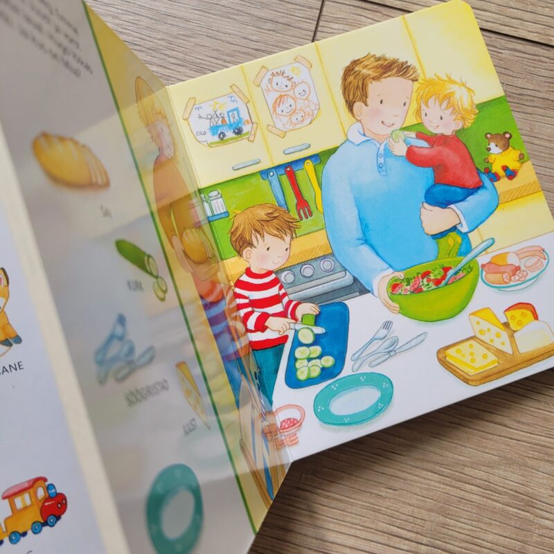 "Otsi ja uudista! Meil kodus"