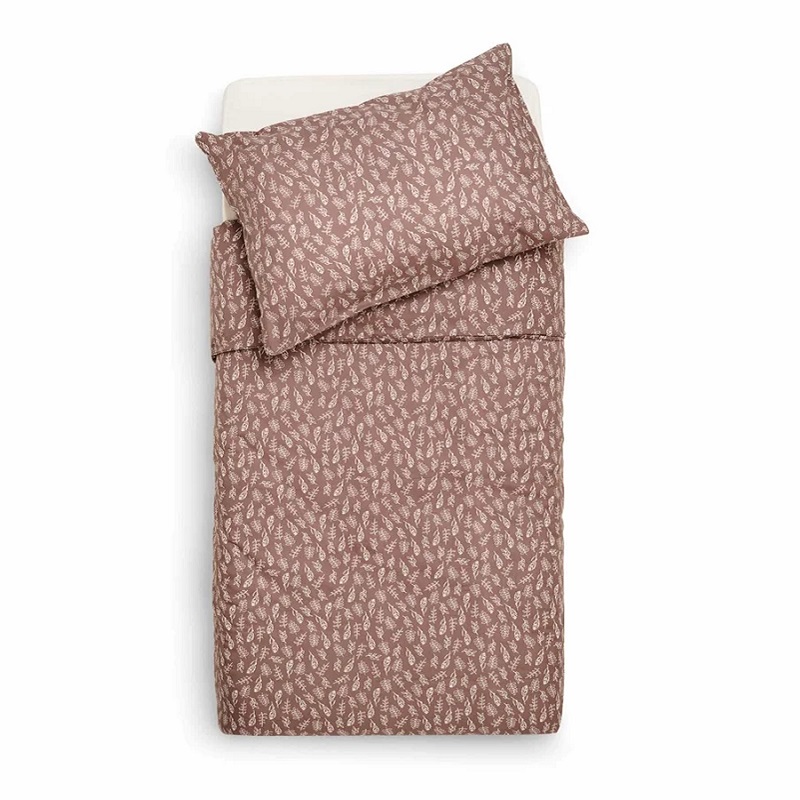 voodipesukomplekt beebile lapsele puuvillane voodipesu tekikott padjapüür