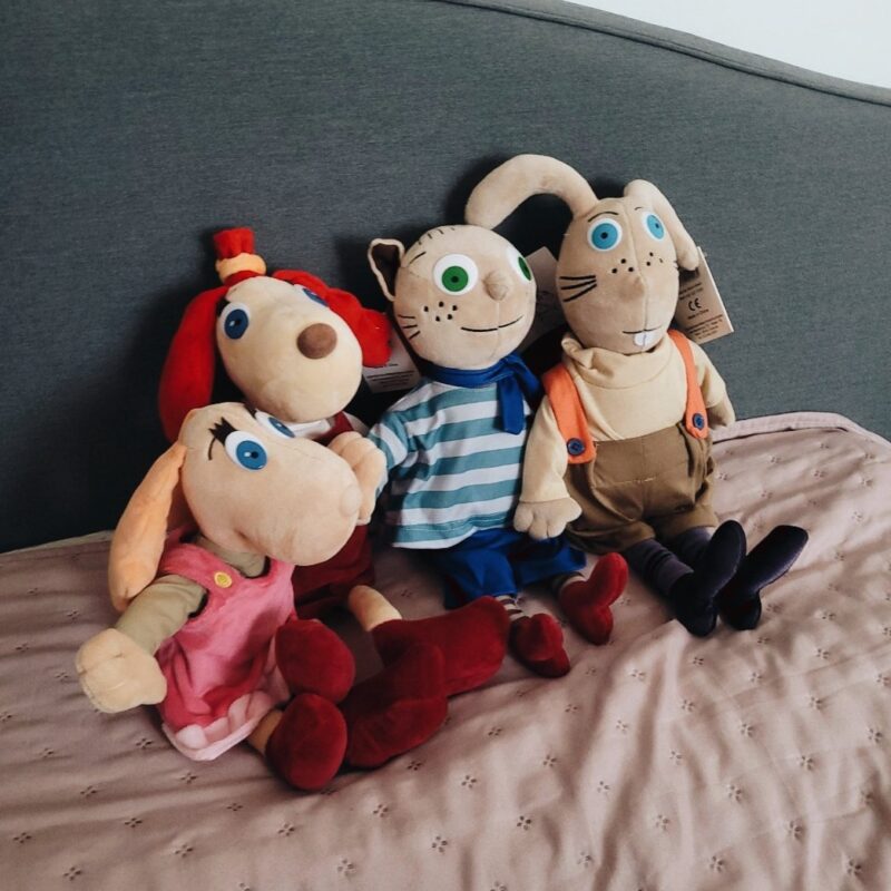 Lotte kaisukas kass "Bruno"