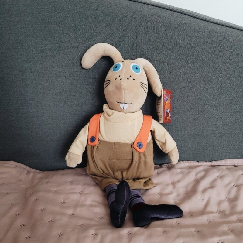 Lotte kaisukas jänes "Albert"