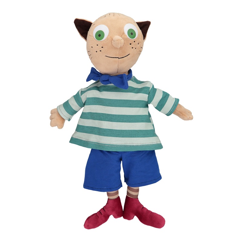 Lotte multifilmi tegelane Bruno kaisukas