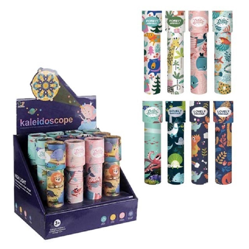 kaleidoskoop lastele klassikaline mänguvahend