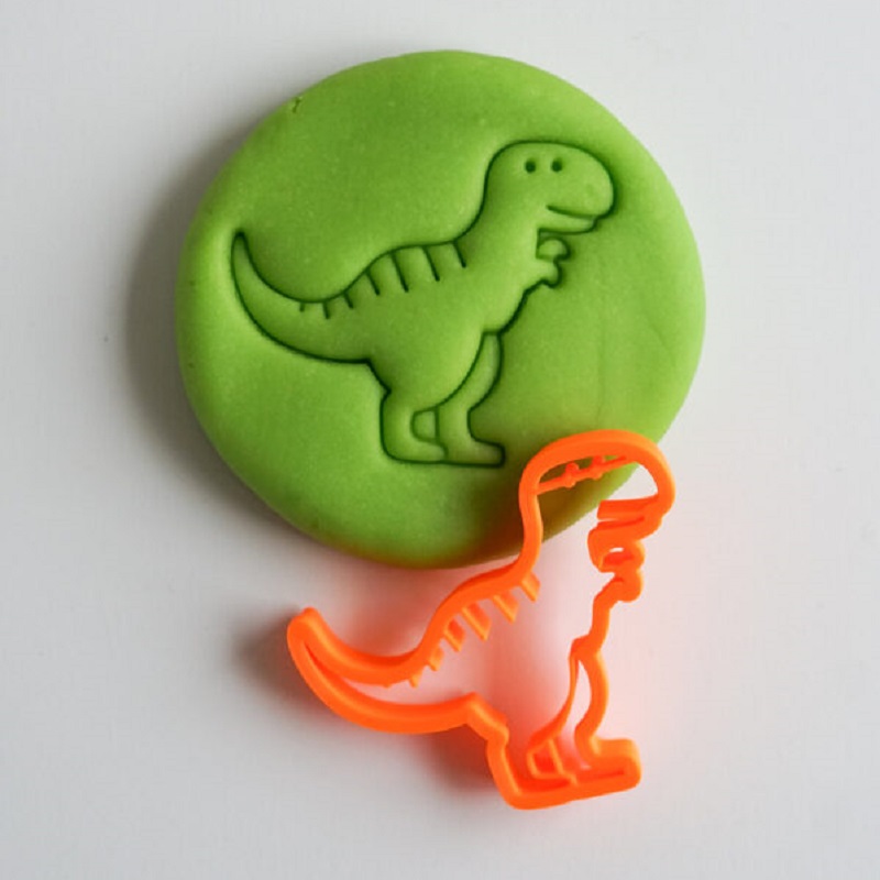 piparkoogivorm plastiliinivorm voolimissegule vorm küpsisevorm dinosaurus türannosaurus