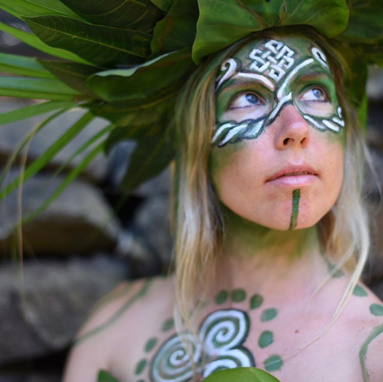 Looduslikud ohutud näovärvid kehavärvid ökovärvid lastele näomaalingud