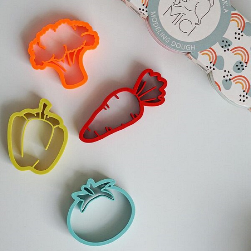 plastiliinivorm voolimisvorm plastiliin piparkoogivorm küpsisevorm kunst kokandus voolimisvahendid voolomistarbed