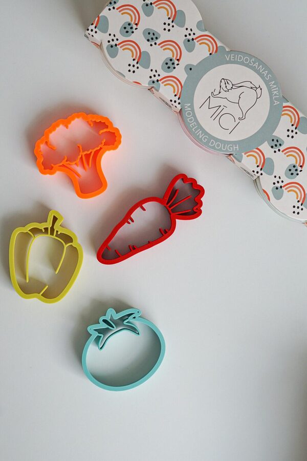 plastiliinivorm voolimisvorm plastiliin piparkoogivorm küpsisevorm kunst kokandus voolimisvahendid voolomistarbed