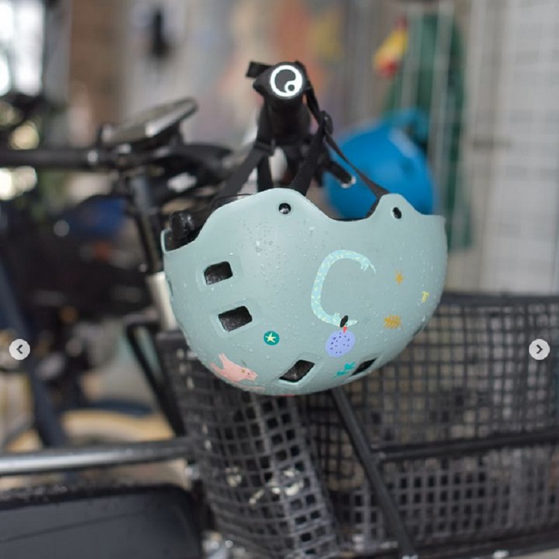 Rainette helkurkleepsud helkurid rattale kiivrile tõuksile vankrile helkur Rainette helkurkleepsud helkurid rattale kiivrile tõuksile vankrile helkur