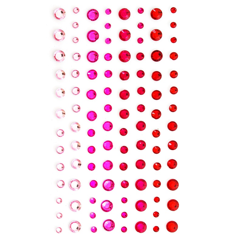 kristallkleepsud kivikesed