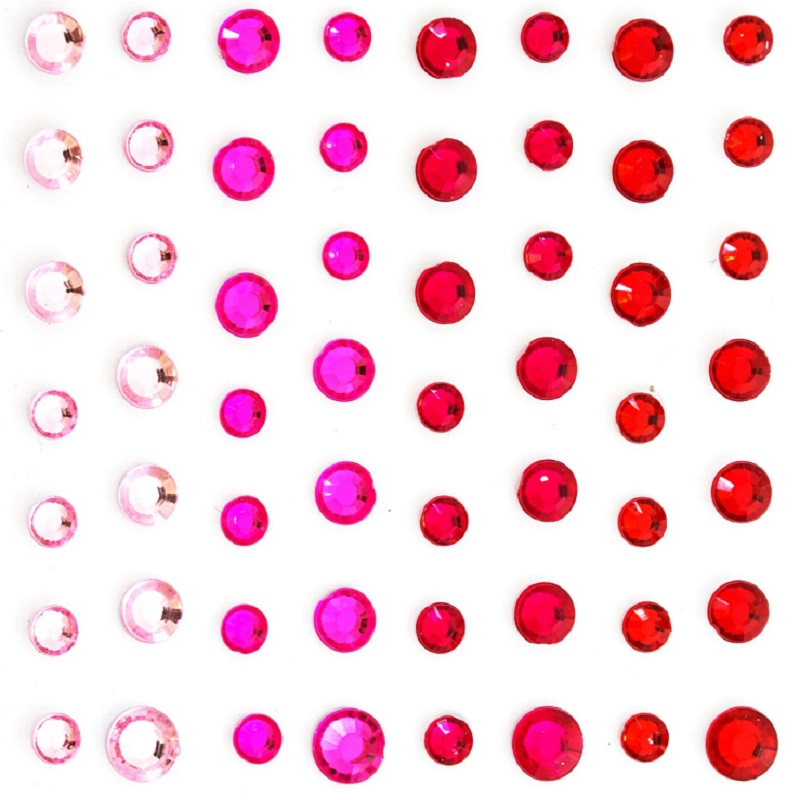 kristallkleepsud kivikesed