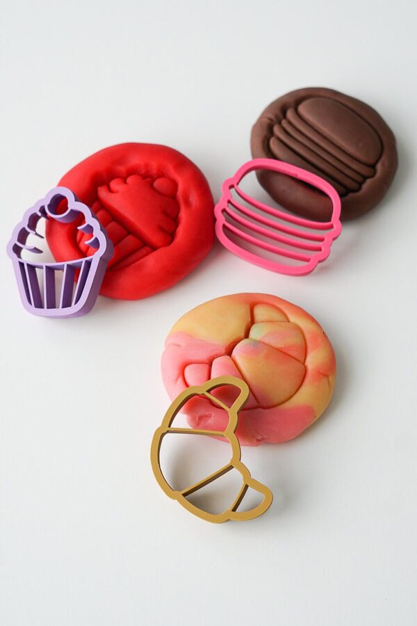 plastiliinivorm voolimisvorm plastiliin piparkoogivorm küpsisevorm kunst kokandus voolimisvahendid voolimistarbed