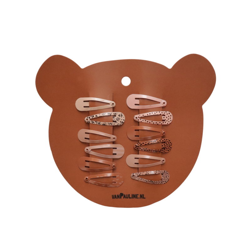 juukseklambrid juustele aksessuaarid klambrid patsikummid van pauline