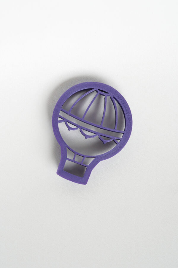 piparkoogivorm plastiliinivorm voolimissegule vorm küpsisevorm õhupall