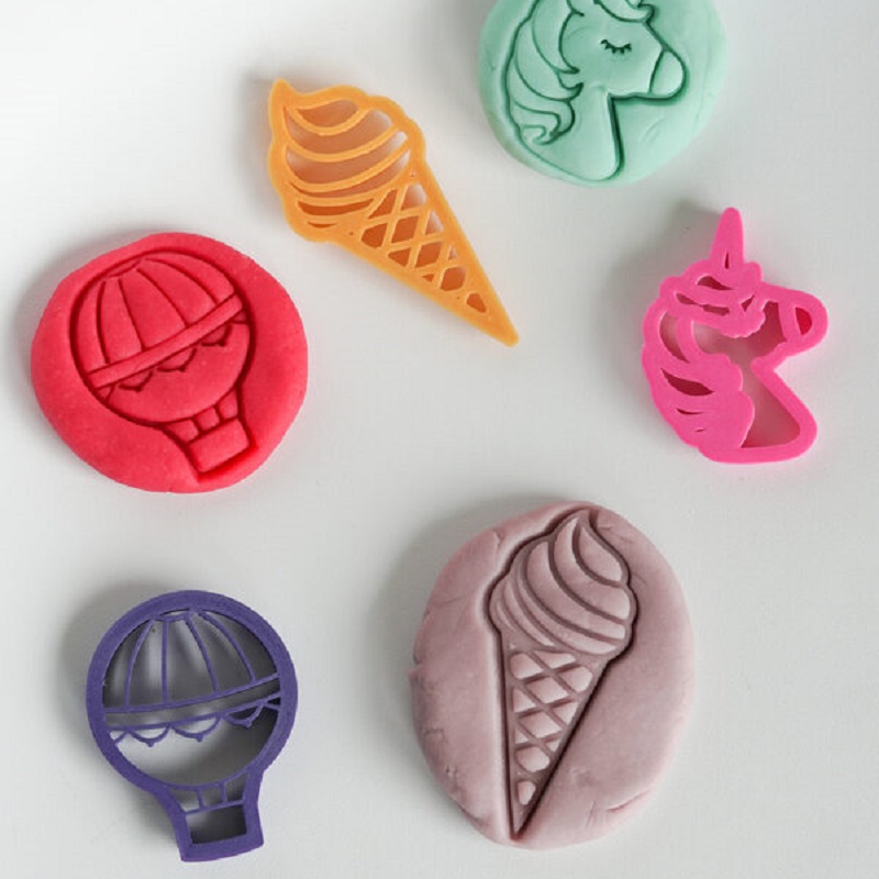 piparkoogivorm plastiliinivorm voolimissegule vorm küpsisevorm õhupall