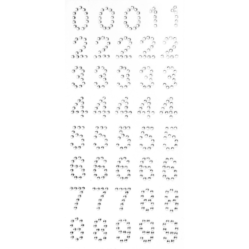 kristallkleepsud kivikesed kleepsud kleepekad kristallkleepsud teemant teemandid numbrid numbrikleepsud