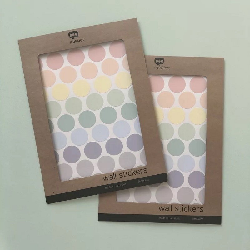 eemaldatavad seinakleepsud seinakleebised lastetuba aksessuaarid eemaldatav tapeet täpid