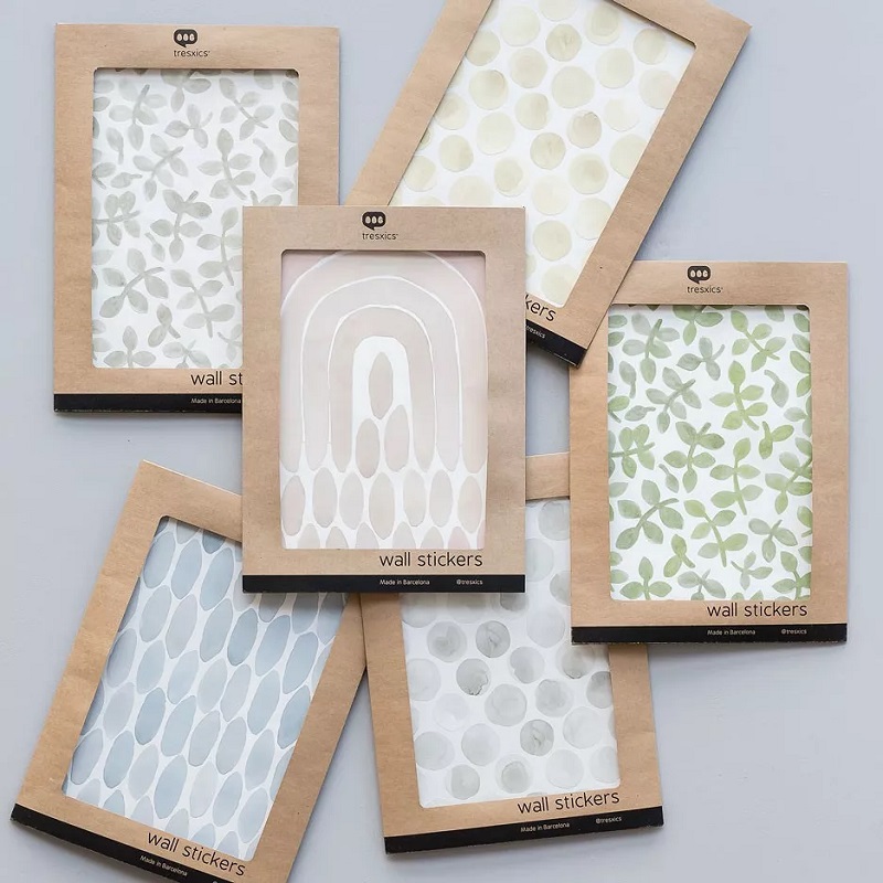 eemaldatavad seinakleepsud seinakleebised lastetuba aksessuaarid eemaldatav tapeet täpid