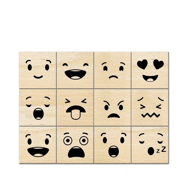 tunnetega templid emotsioonid lastele viha rõõm kurbus armastus