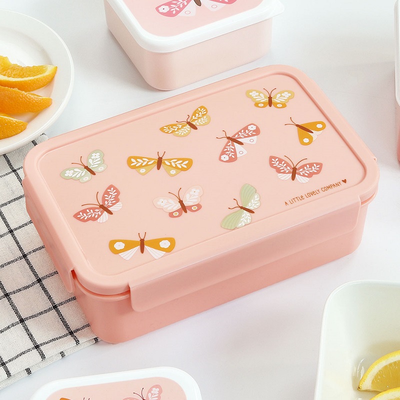 kaasaskantav söögikarp kaanega eemaldatava sisuga lõunasöögikarp toidunõu toidukarp toiduanum