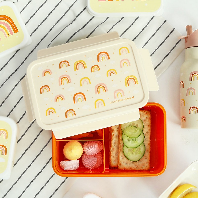 kaasaskantav söögikarp kaanega eemaldatava sisuga lõunasöögikarp toidunõu toidukarp toiduanum