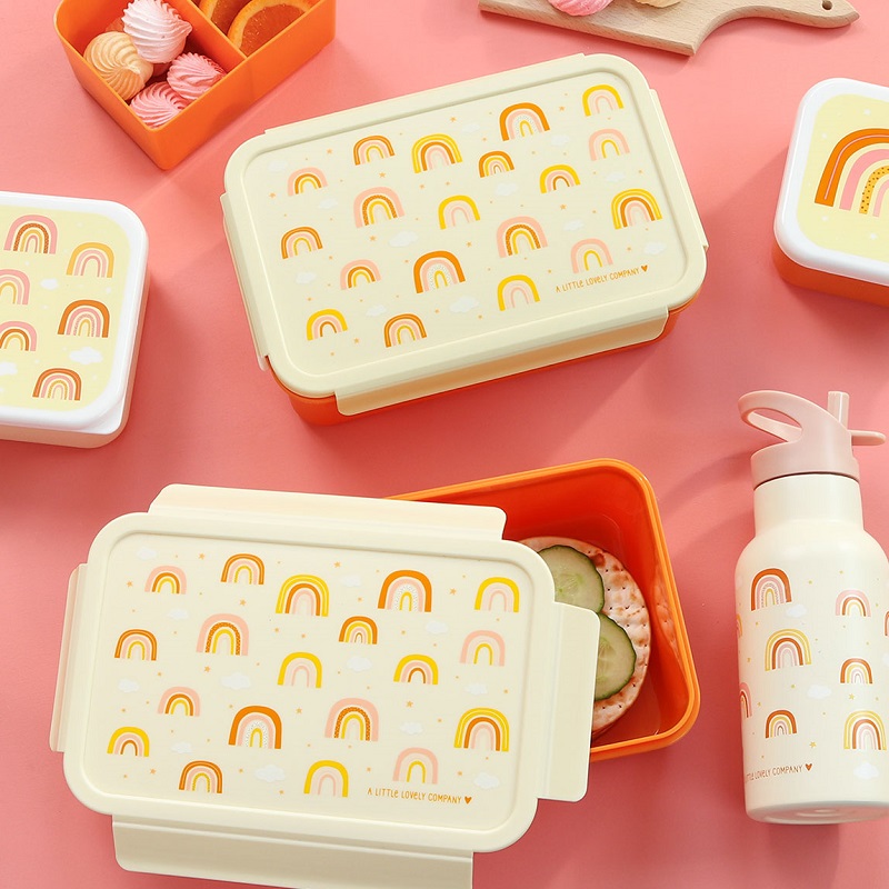 kaasaskantav söögikarp kaanega eemaldatava sisuga lõunasöögikarp toidunõu toidukarp toiduanum