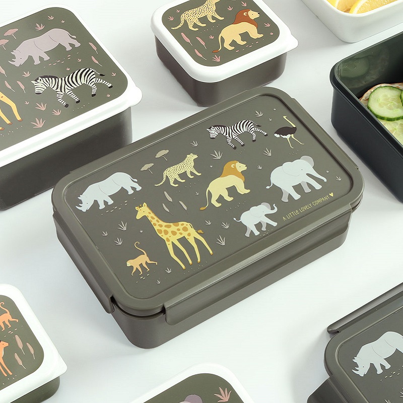 kaasaskantav söögikarp kaanega eemaldatava sisuga lõunasöögikarp toidunõu toidukarp toiduanum