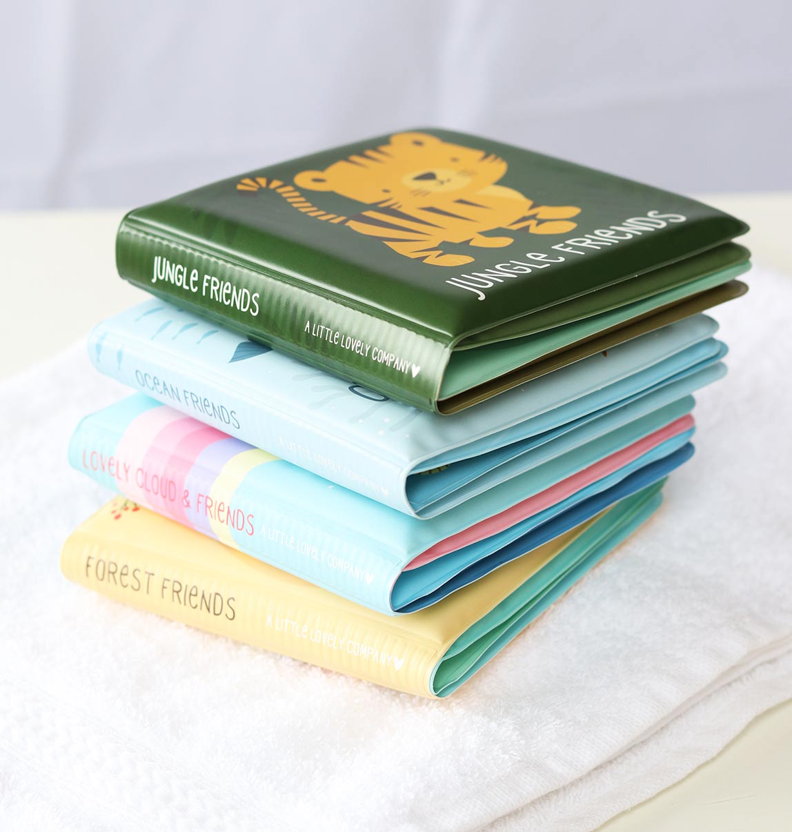 veega värvitav raamat vanniraamat võluraamat veega joonistamine värvimine loomad pehme beebiraamat