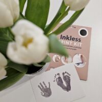 ohutu tindivaba beebi käe- ja jalajälje tegemise komplekt käejälje tegemine ohutu tindivaba beebi käe- ja jalajälje tegemise komplekt käejälje tegemine