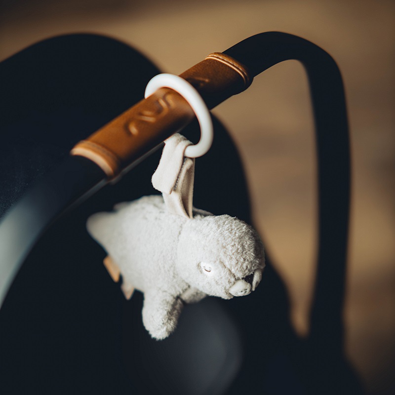 riputatav mänguasi vankrimänguasi õhukarussell ohutu kaisukas beebile lapsele