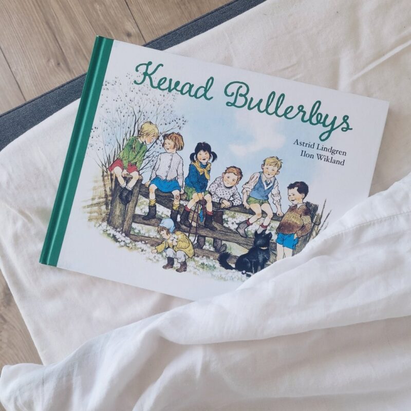 Eluline raamat "Kevad Bullerbys"