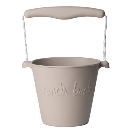 Scrunch kokkuvolditav ämber silikoonist liivakastimänguasjad