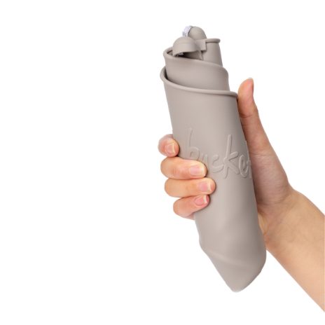 Scrunch kokkuvolditav ämber silikoonist liivakastimänguasjad