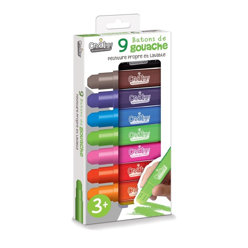 guaššid guašipulgad guašipliiatsid joonistamisvahendid lapsele kunstivahendid