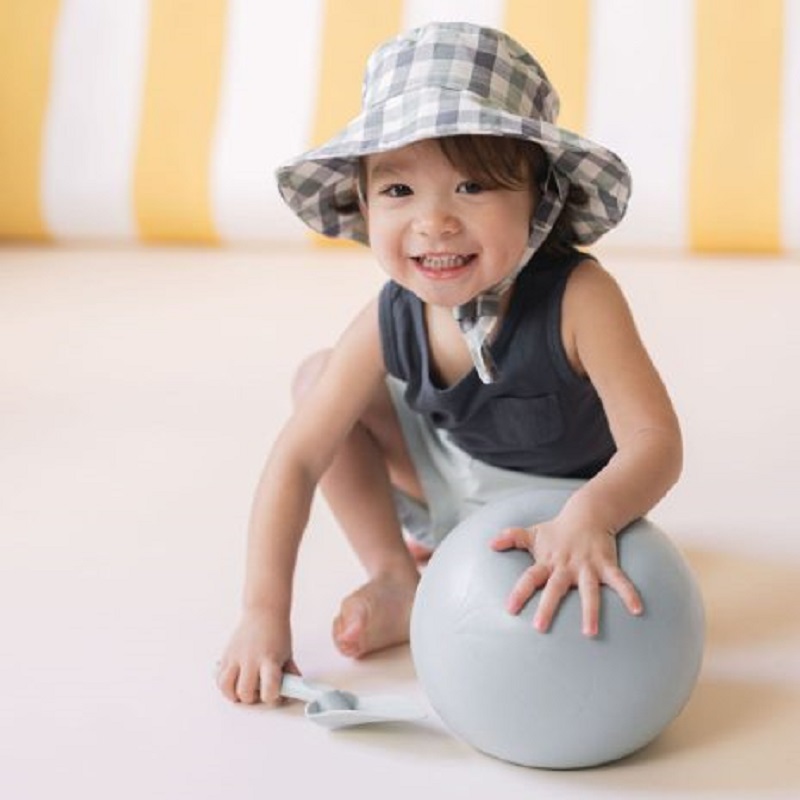 scrunch täispuhutav laste pehme pall rannapall