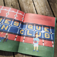 Leo Messi väikesed inimesed suured unistused raamatusari realistlik raamat montessori päris elu elulugu